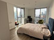 Apartment at Quay Street, Salford