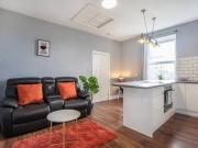 Apartment at Queen Anne Street, Dunfermline