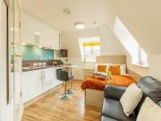 Apartment at Queen Street, Exeter