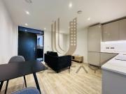 Apartment at Queen Street, Salford