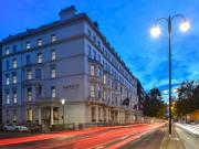 Apartment at Queen's Gate Gardens, London