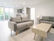 Apartment at Queens Road East, Nottingham