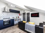 Apartment at Queen's Road, Leeds