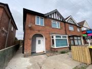 Apartment at Queens Road, Nottingham
