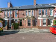 Apartment at Queens Terrace, Newcastle upon Tyne