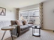 Apartment at Queensway, London