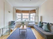 Apartment at Queensway, London