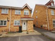 Apartment at Rainsborough Way, York