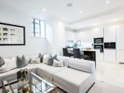 Apartment at Rainville Road, London