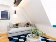 Apartment at Redcliffe Gardens, London