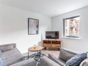 Apartment at Redeness Street, York