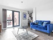 Apartment at Redeness Street, York