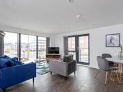 Apartment at Redeness Street, York