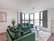 Apartment at Redeness Street, York