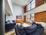 Apartment at Regent Road, Liverpool