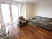 Apartment at Regent Road Roundabout, Salford