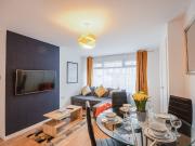 Apartment at Rhodaus Close, Canterbury