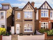 Apartment at Ribblesdale Road, London