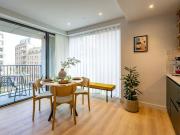 Apartment at Ribbon Lane, London