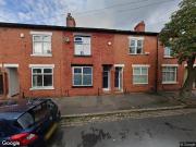 Apartment at Richmond Road, Manchester