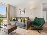 Apartment at Richmond Row, Liverpool