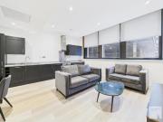 Apartment at Richmond Street, Manchester