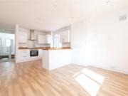 Apartment at Riffel Road, London