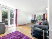 Apartment at Riley Road, London