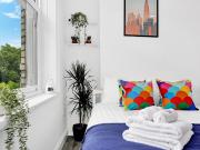 Apartment at Rivington Street, London