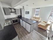 Apartment at Robin Hood Street, Nottingham