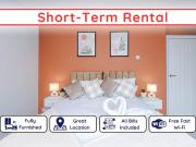 Apartment at Robinsbay Road, Manchester