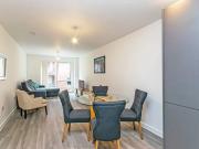 Apartment at Rochdale Road, Manchester
