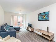 Apartment at Rochdale Road, Manchester