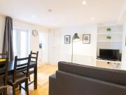 Apartment at Rochester Mews, London