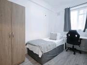 Apartment at Rochester Square, Greater London