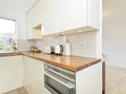 Apartment at Rochester Terrace, London