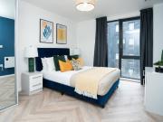 Apartment at Rockingham Street, Sheffield