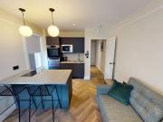 Apartment at Rodney Street, Liverpool