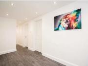 Apartment at Rolleston Drive, Nottingham