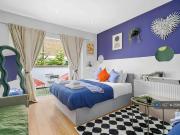 Apartment at Roman Road, London