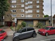 Apartment at Roman Way, London