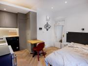 Apartment at Rosary Gardens, London