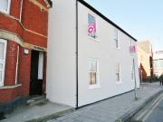 Apartment at Rose and Crown Passage, Cheltenham