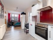Apartment at Rosebery Avenue, London