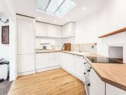 Apartment at Rosenau Road, London