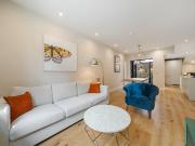 Apartment at Rotherhithe Street, London
