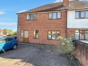 Apartment at Rowditch Avenue, Derby