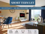 Apartment at Rowditch Furlong, Milton Keynes