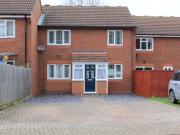 Apartment at Roxwell Path, Aylesbury