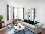 Apartment at Royal Terrace, Southend on Sea